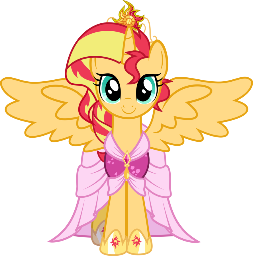 Colorful_ Animated_ Pegasus_ Character.png PNG