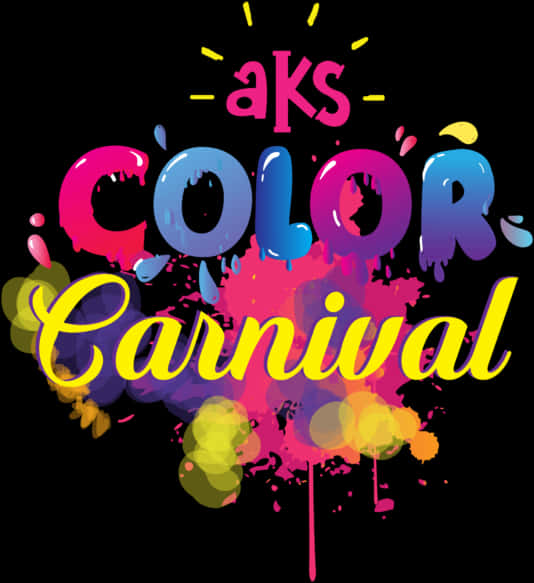 Colorful_ Carnival_ Event_ Poster PNG