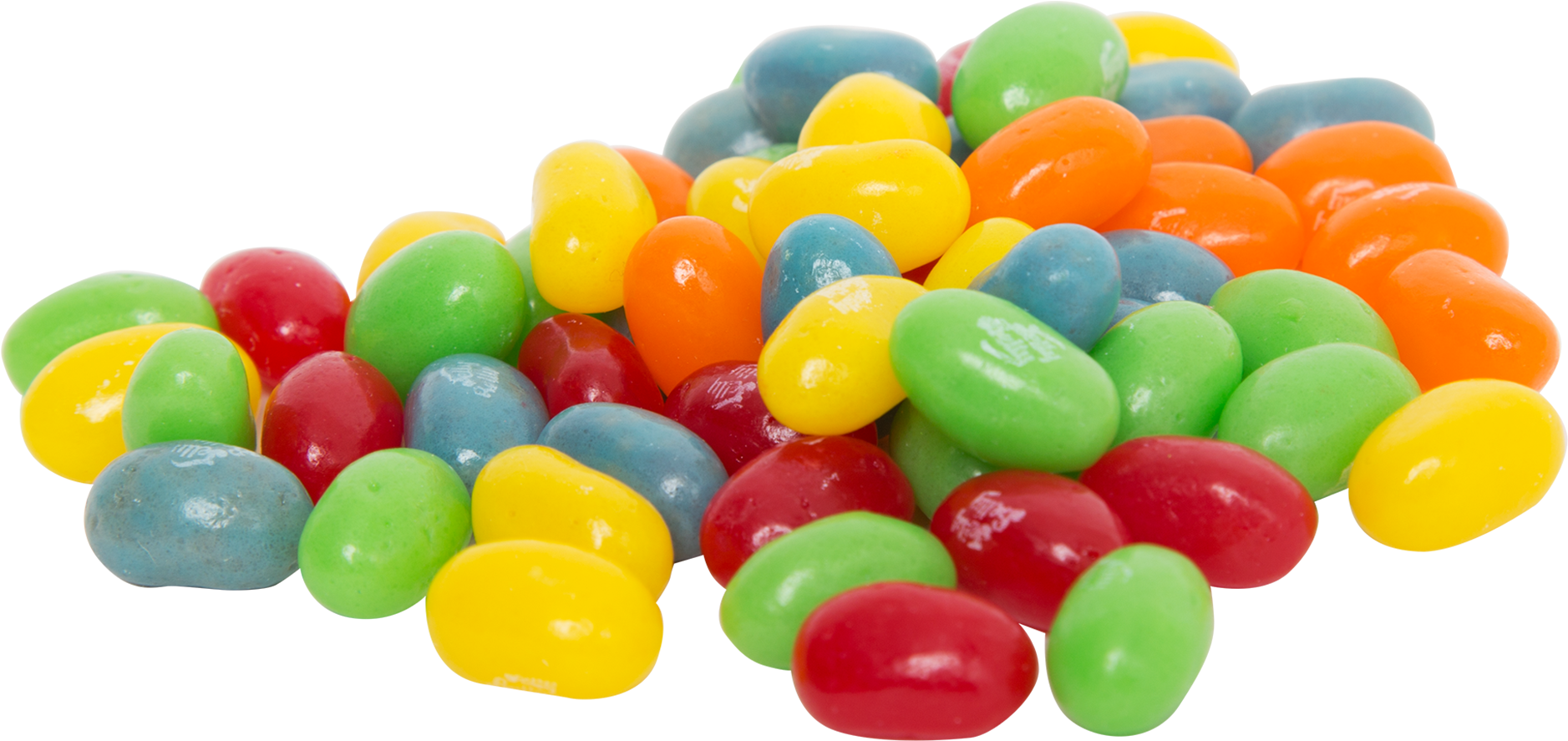 Colorful_ Jelly_ Beans_ Assortment PNG