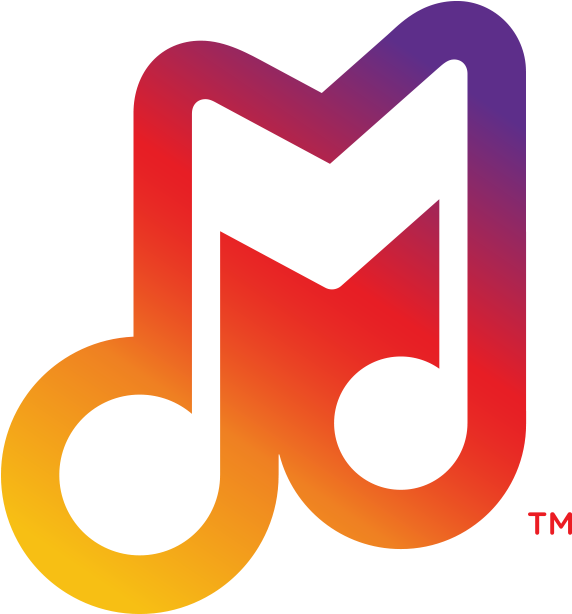 Colorful_ Music_ Note_ Logo PNG