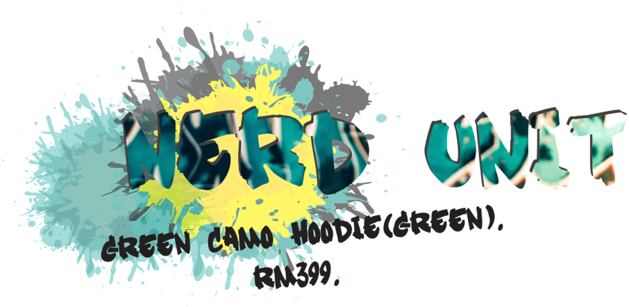 Colorful_ Nerd_ Unit_ Graffiti PNG