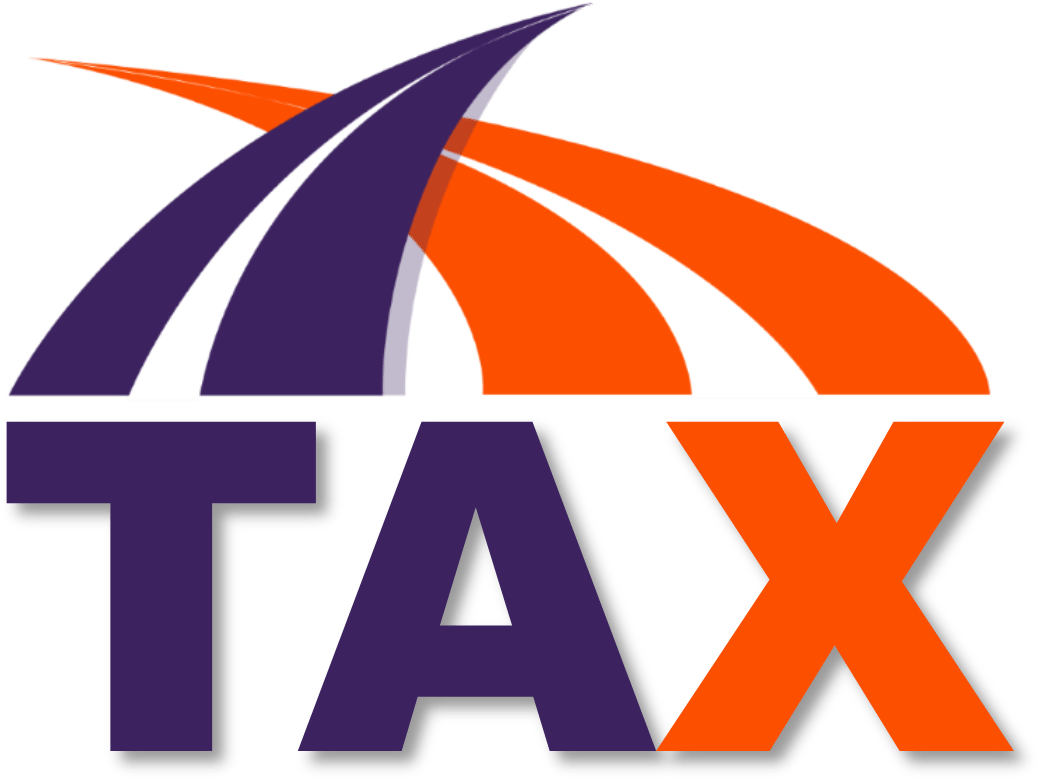 Colorful_ Tax_ Logo PNG