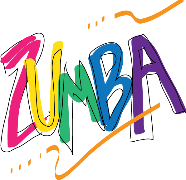 Colorful_ Zumba_ Logo PNG