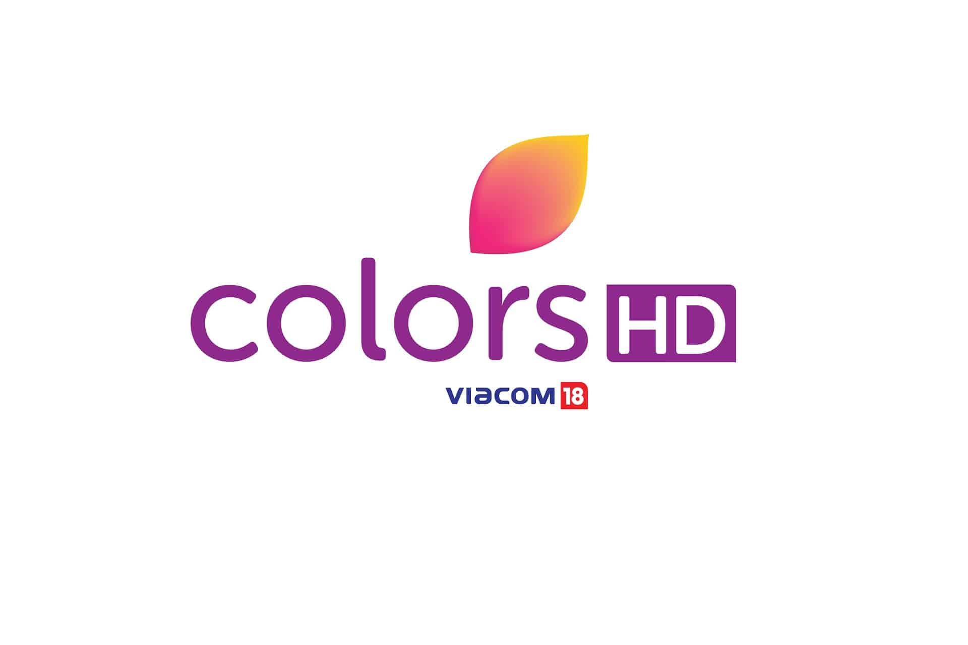 colors tv channel logo