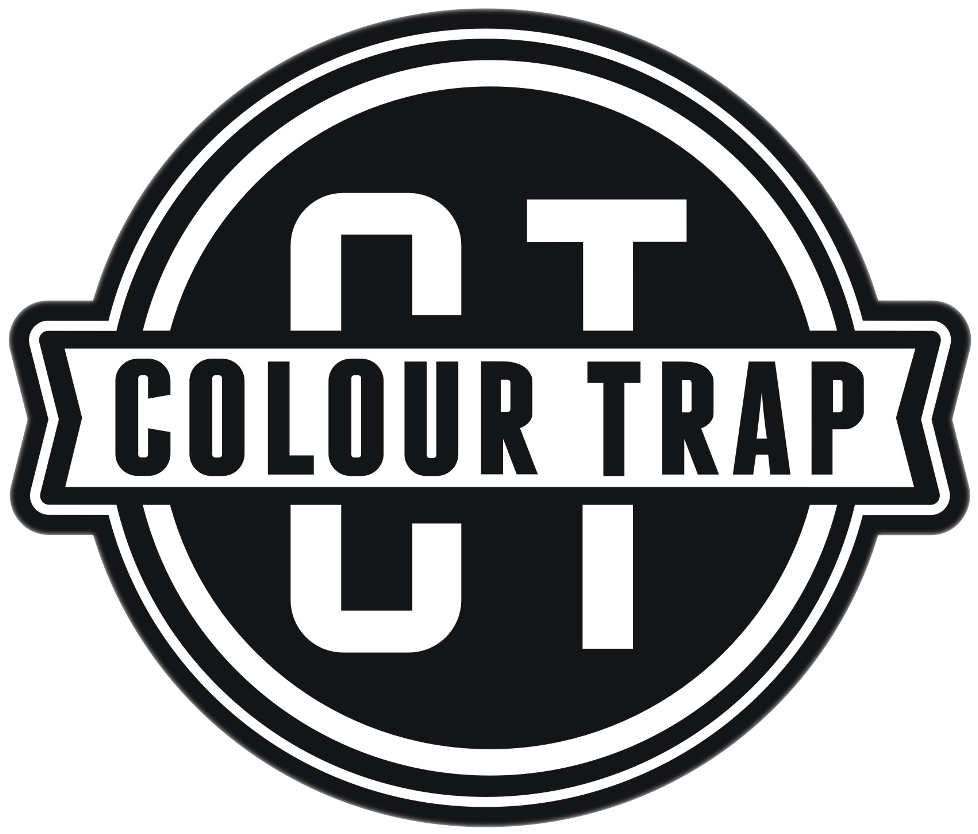 Colour Trap_ Music Logo PNG
