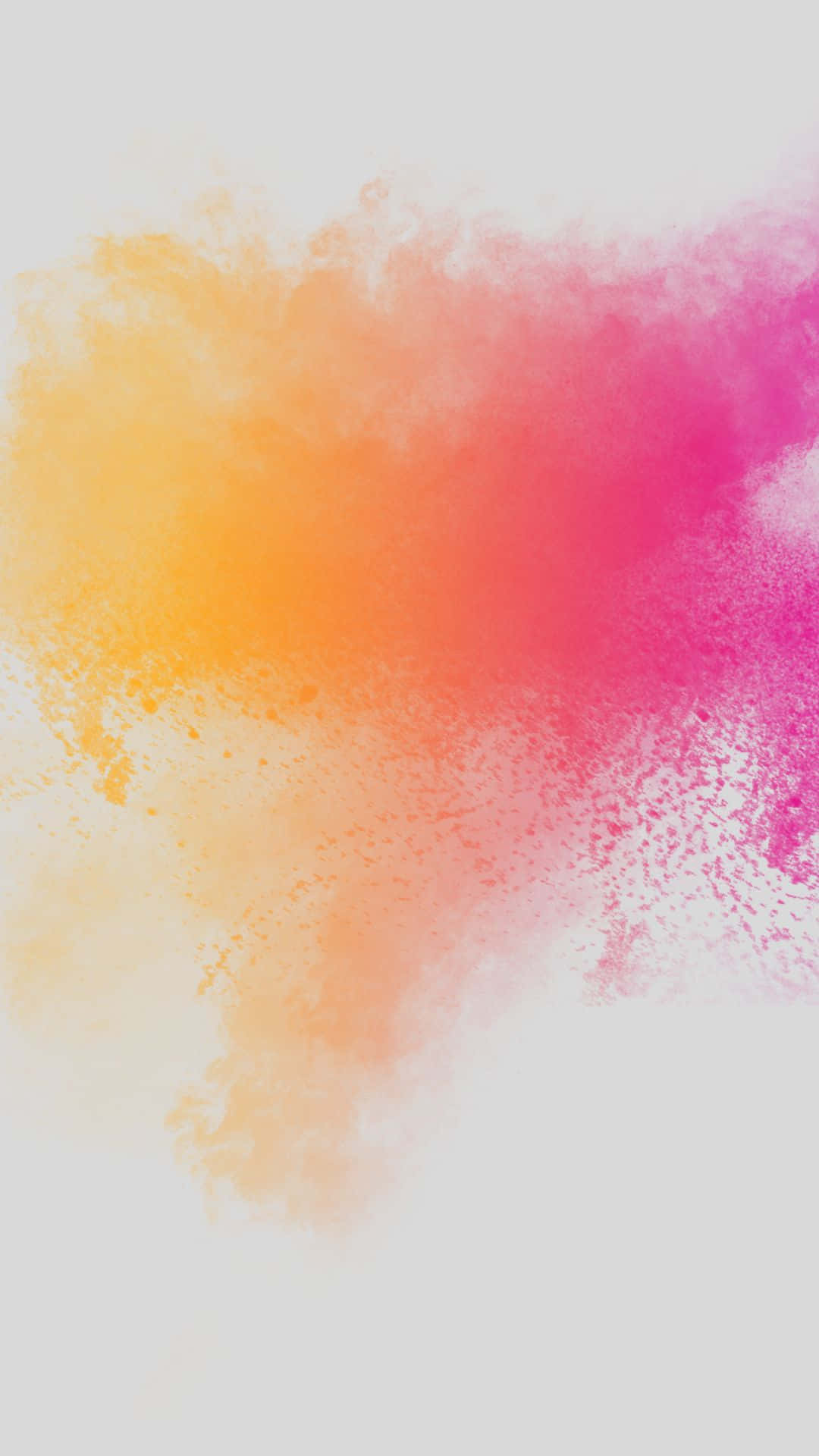 Färggladexplosion Wallpaper