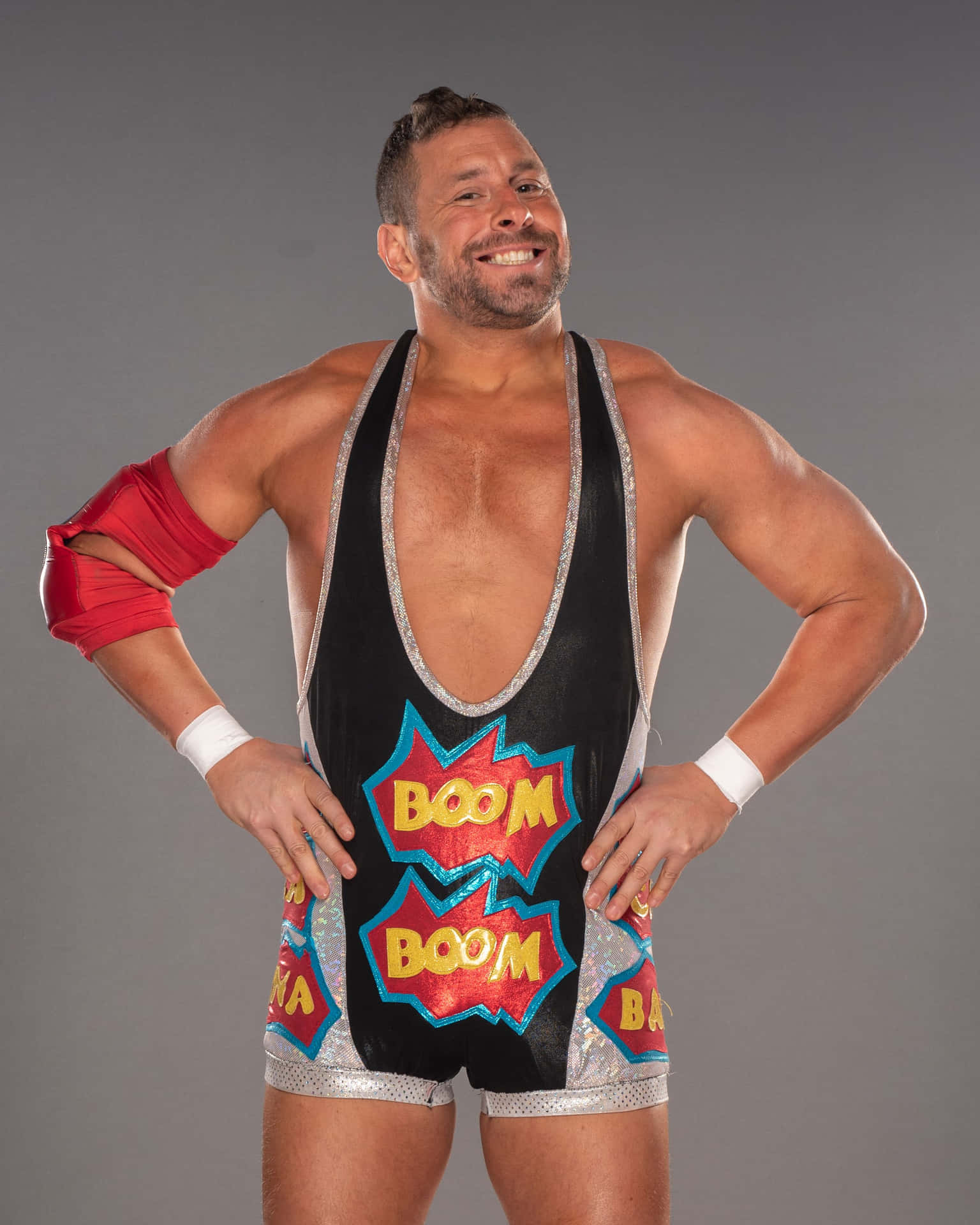 Colt Cabana Aew Professional Wrestler Background
