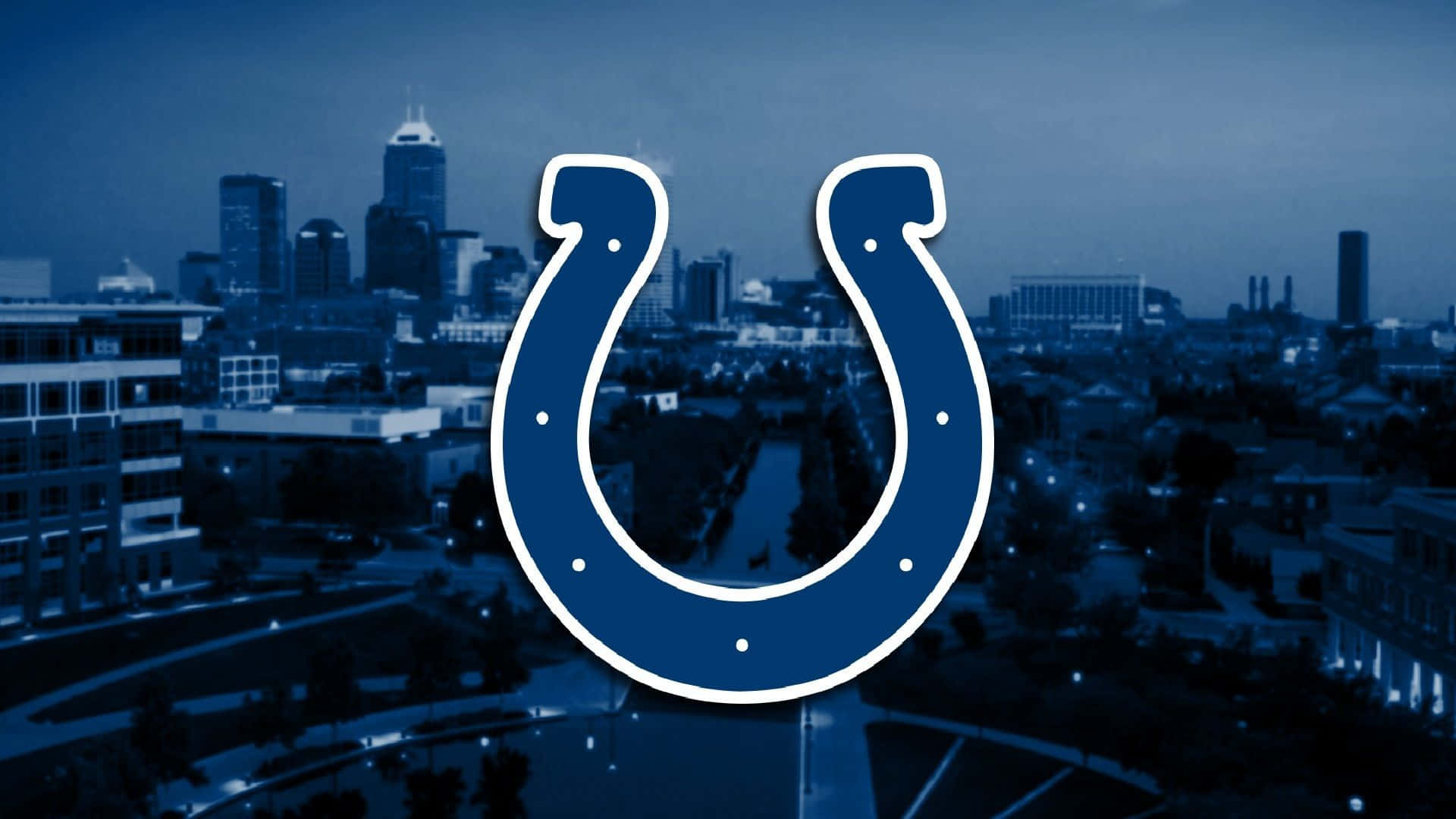 Logotipode Los Indianapolis Colts Fondo de pantalla