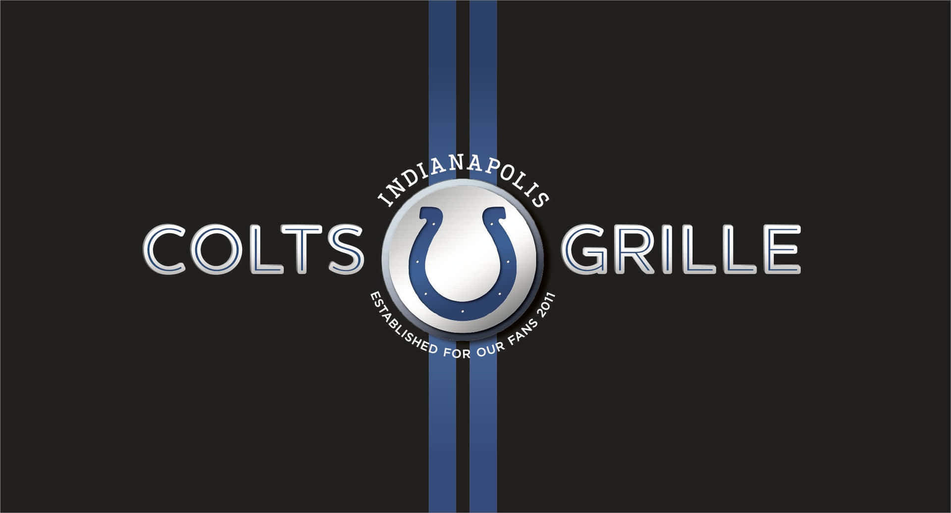 Colts Grille Logo Wallpaper