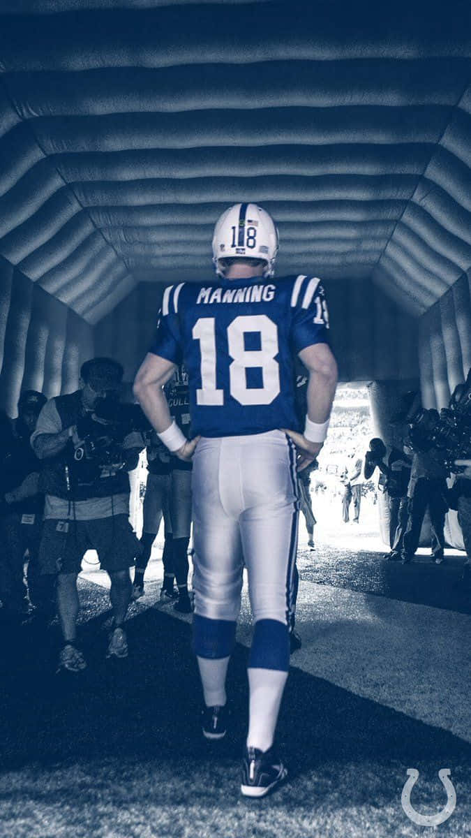 Colts Peyton Manning Wallpaper