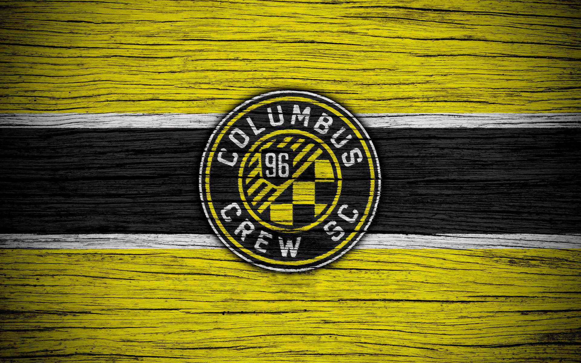 Columbus Crew Sc Flag Wallpaper