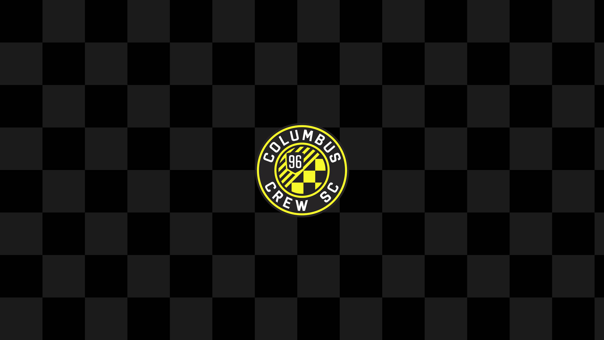 Columbus Crew Soccer Team Logo Wallpaper