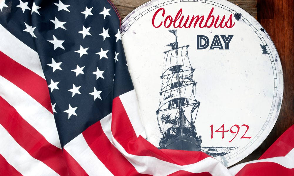 Columbus Day 1492