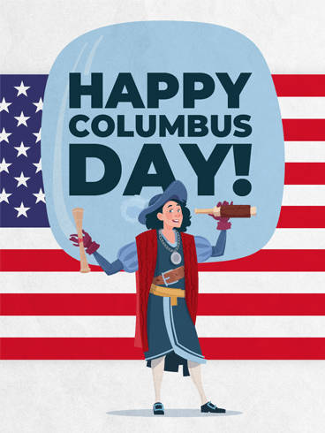 Columbus Day Holiday