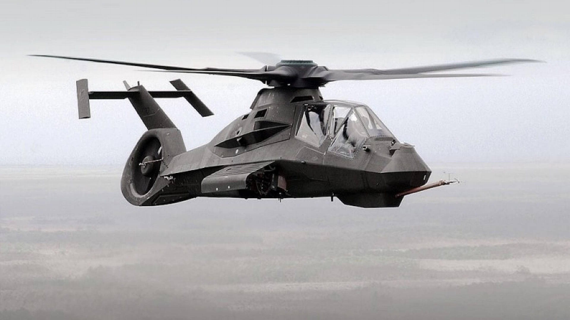 Comanche Canceled Military Helicopter Wallpaper