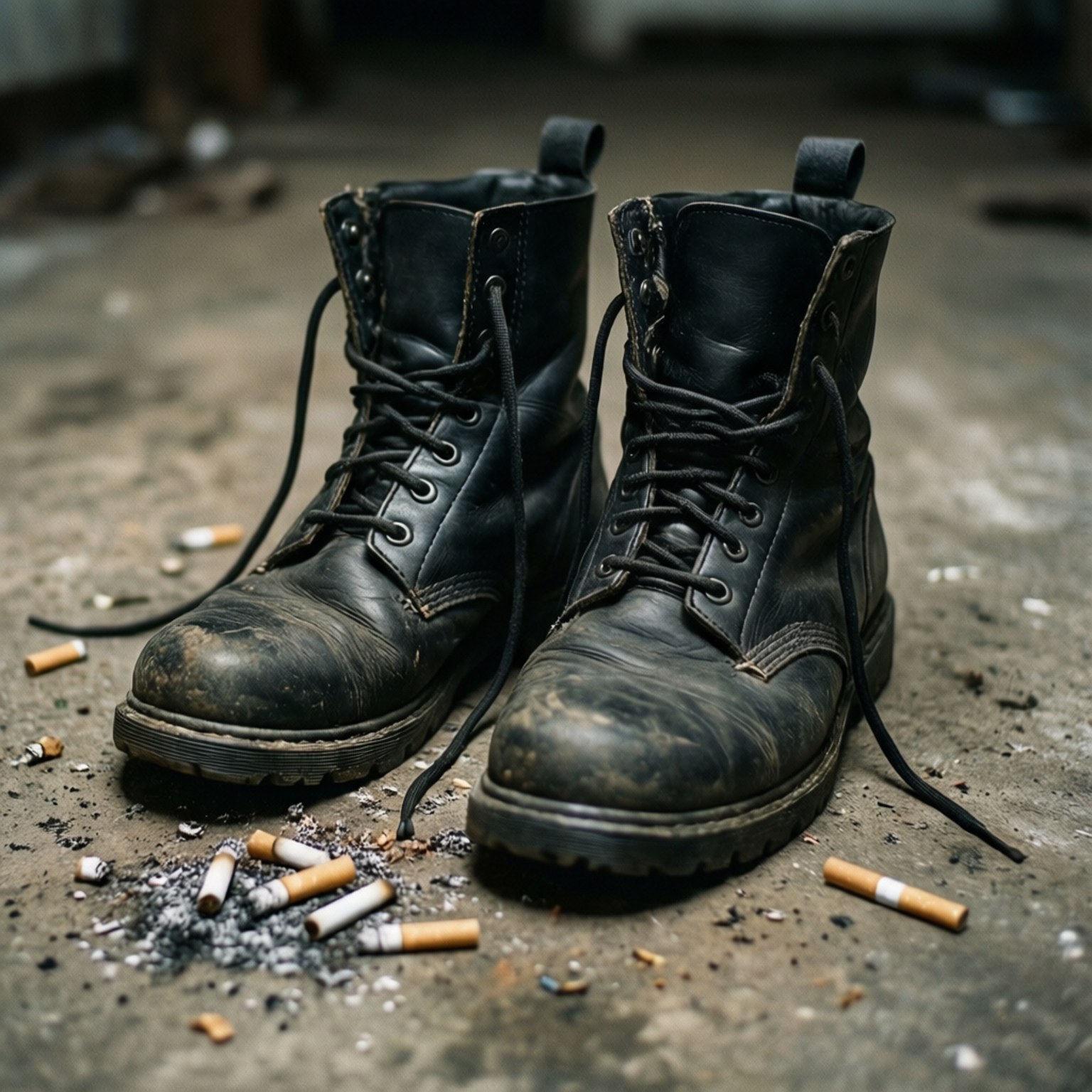 Combat Boots Bakgrundsbilder