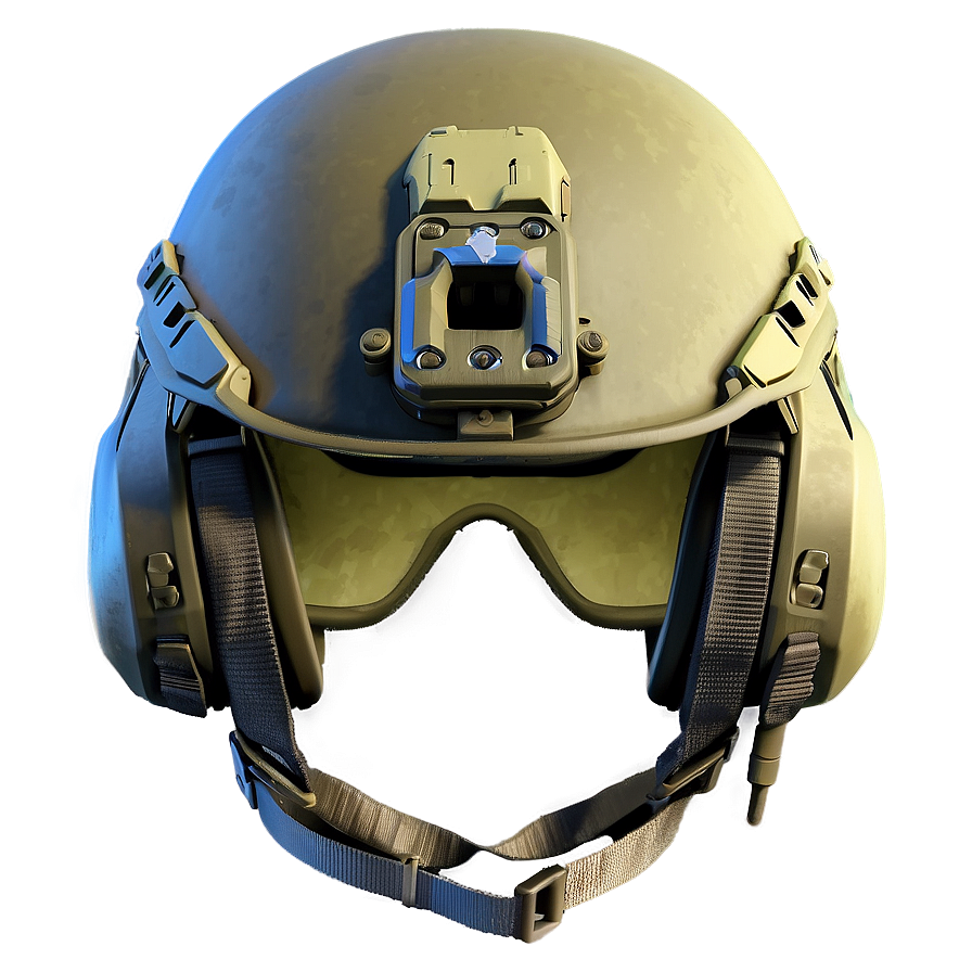 Combat Helmet For Drone Operators Png 42 PNG