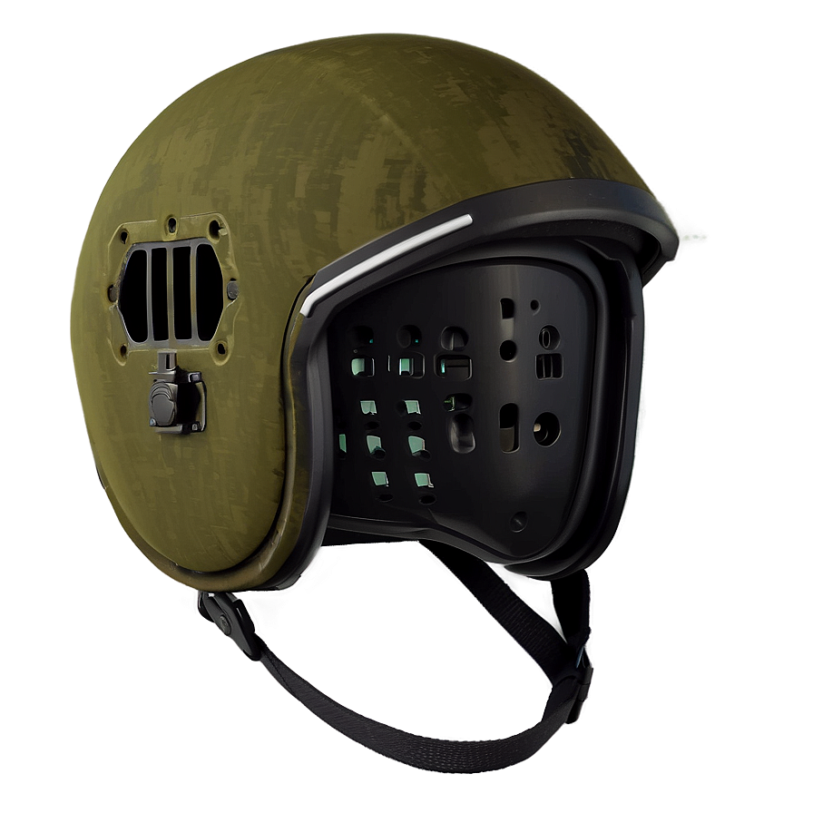 Combat Helmet For Drone Operators Png Ruh PNG