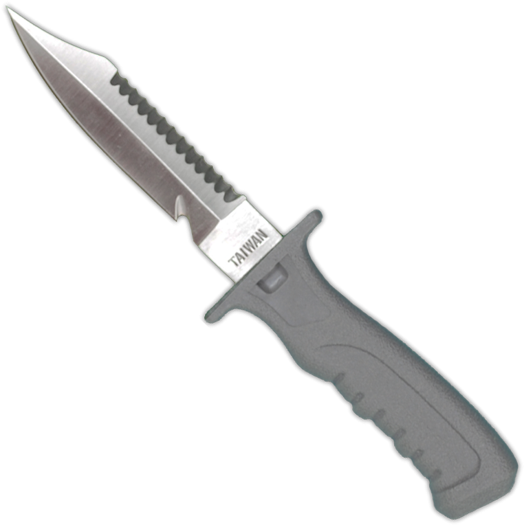Combat Knife Isolated PNG