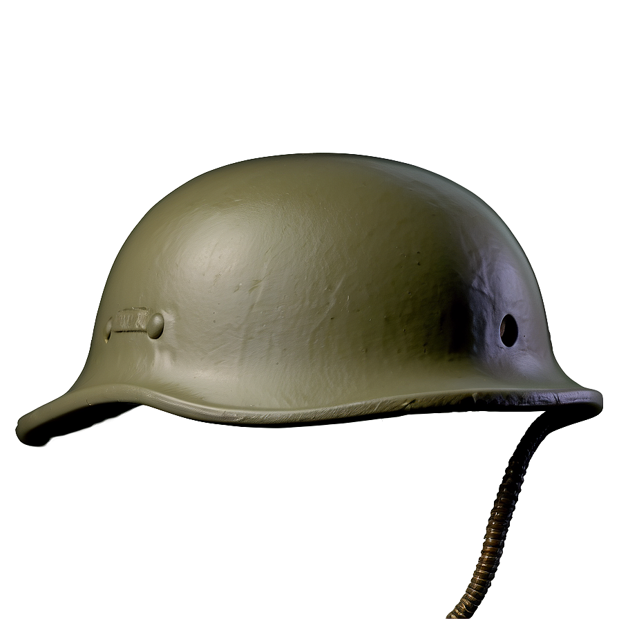 Combat Soldier Helmet Png 13 PNG