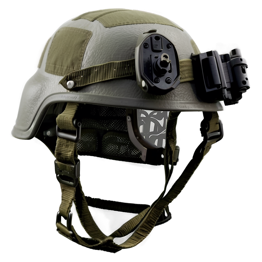 Combat Soldier Helmet Png Bsc PNG