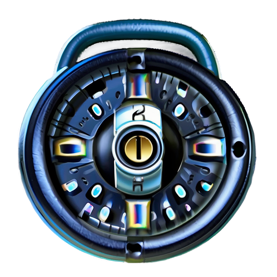 Combination Lock Png 59 PNG