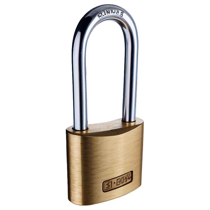 Combination Padlock Png Iad PNG