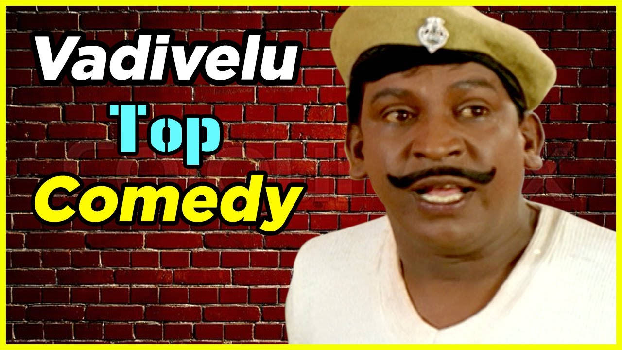 Comedian Vadivelu Top Comedy Poster