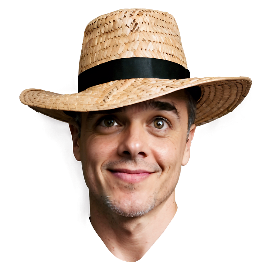 Comedic Hat Graphic Png 06132024 PNG