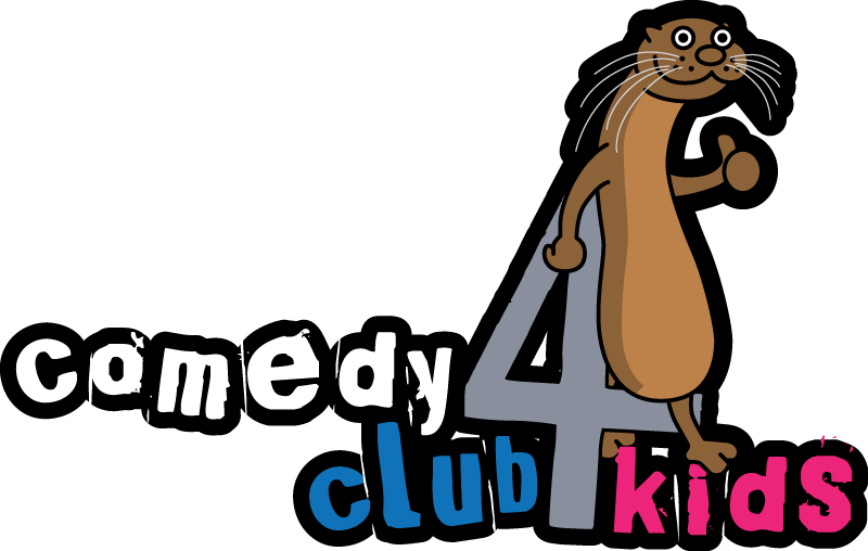 Comedy Club4 Kids Logo PNG
