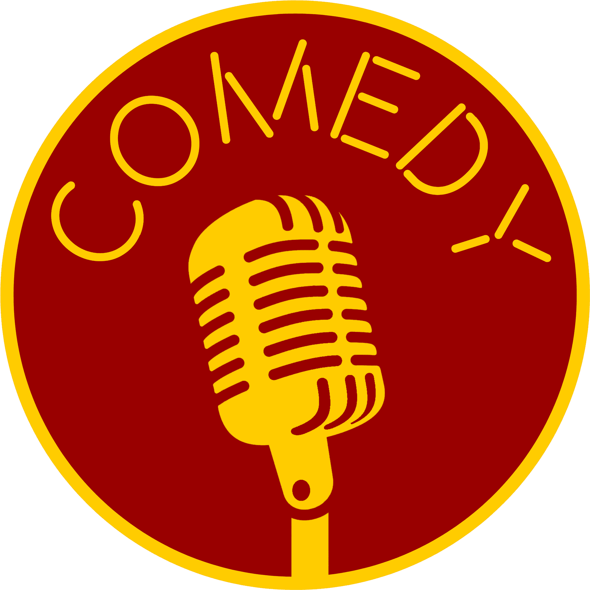Comedy Microphone Icon PNG