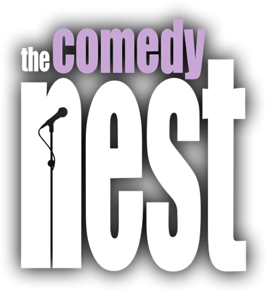 Comedy Nest Logo PNG