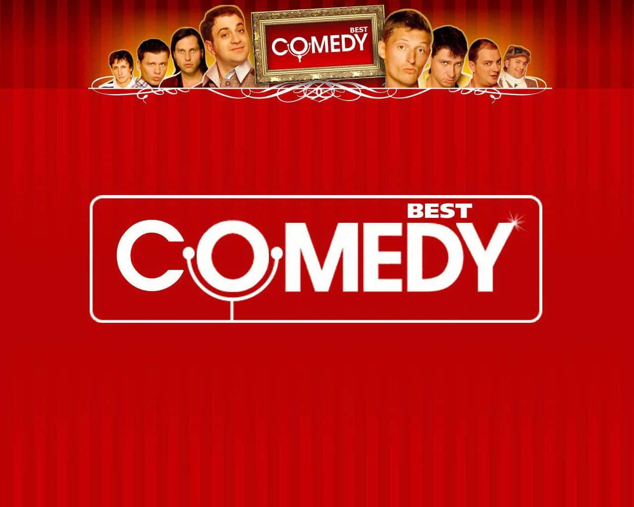 Best Comedy - Tv Series