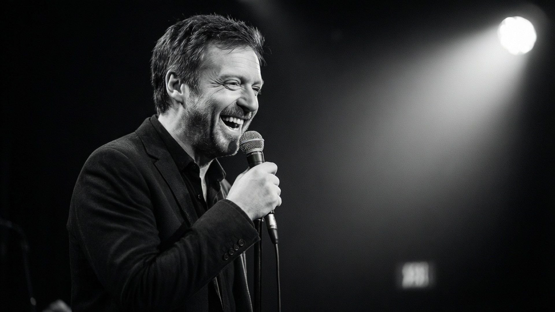 Comedy Spotlight Achtergronden