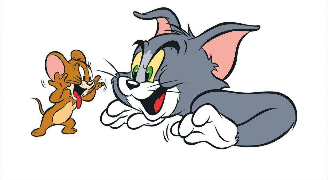Comedy Tom And Jerry Cartoon