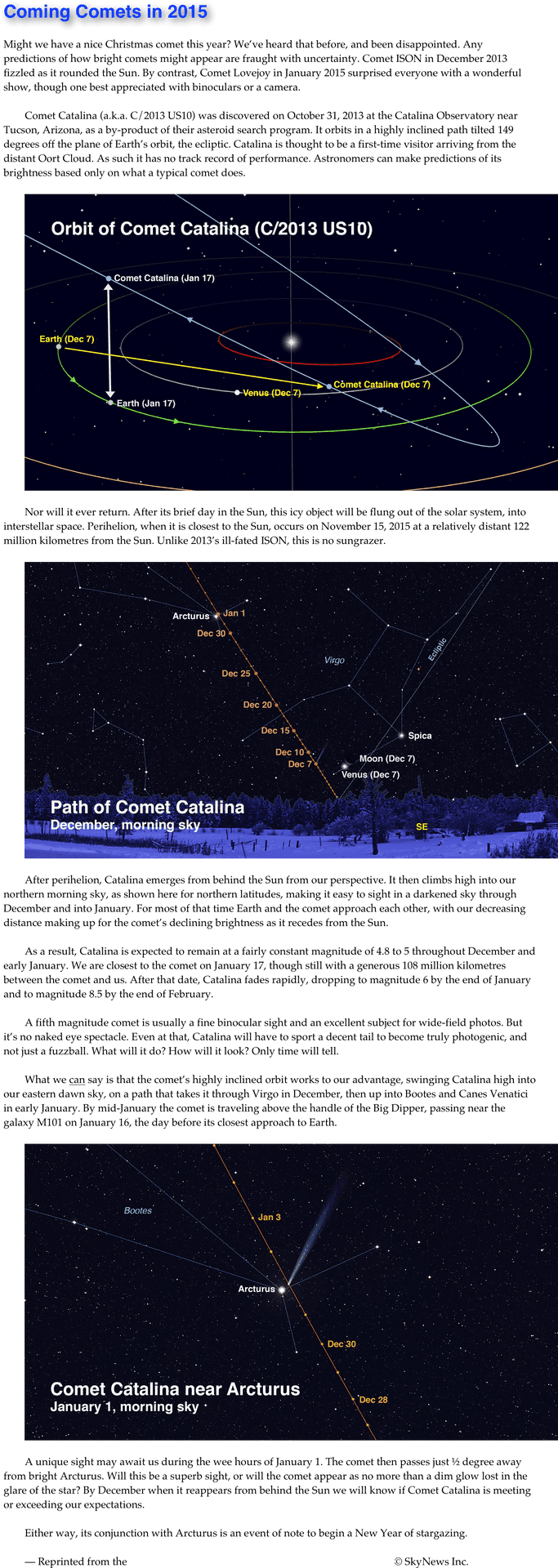Comet_ Catalina_2015_ Infographic PNG