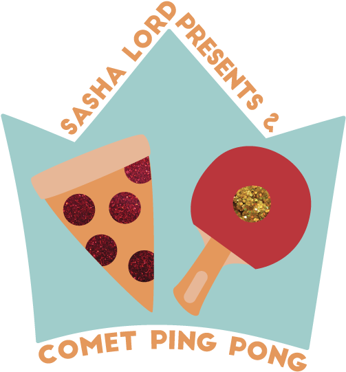 Comet Ping Pong Event Graphic PNG