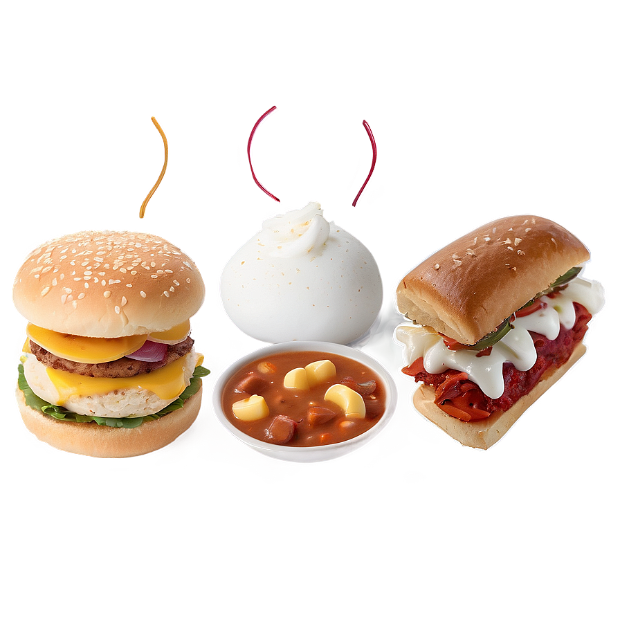 Comfort Food Classics Png 05032024 PNG