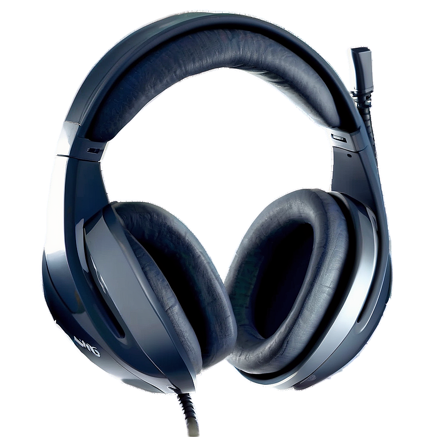 Comfortable Gaming Headset Png 49 PNG