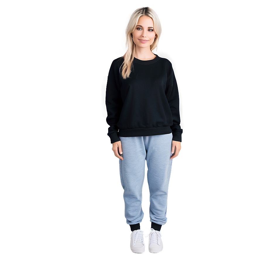 Comfy Home Outfit Png Luy81 PNG