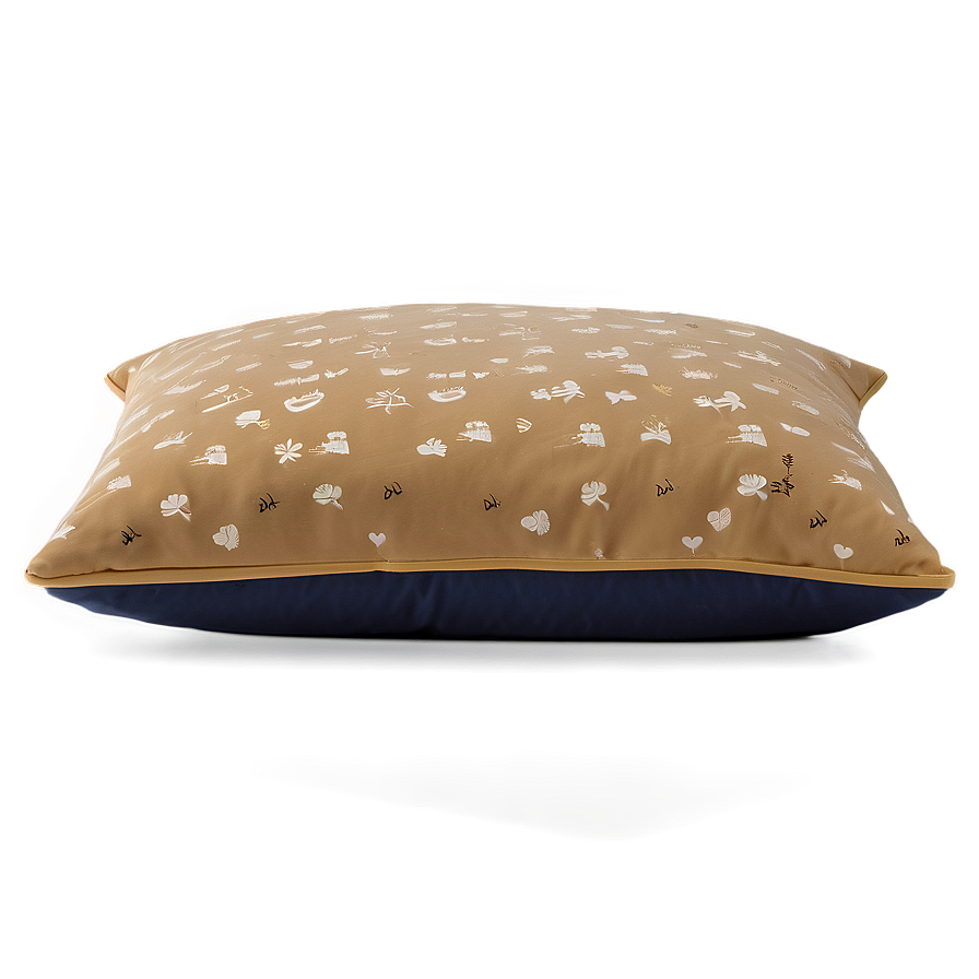 Comfy Pillow Png 13 PNG
