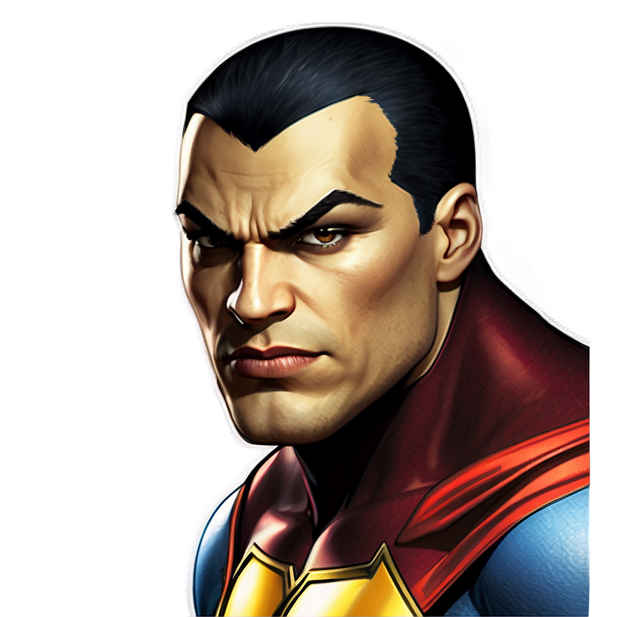 Comic Book Character Png 69 PNG