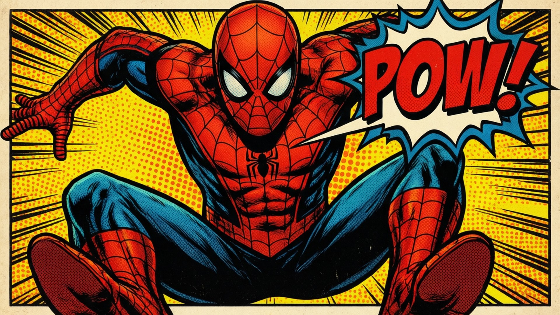 Comic Book Classic Wallpapers