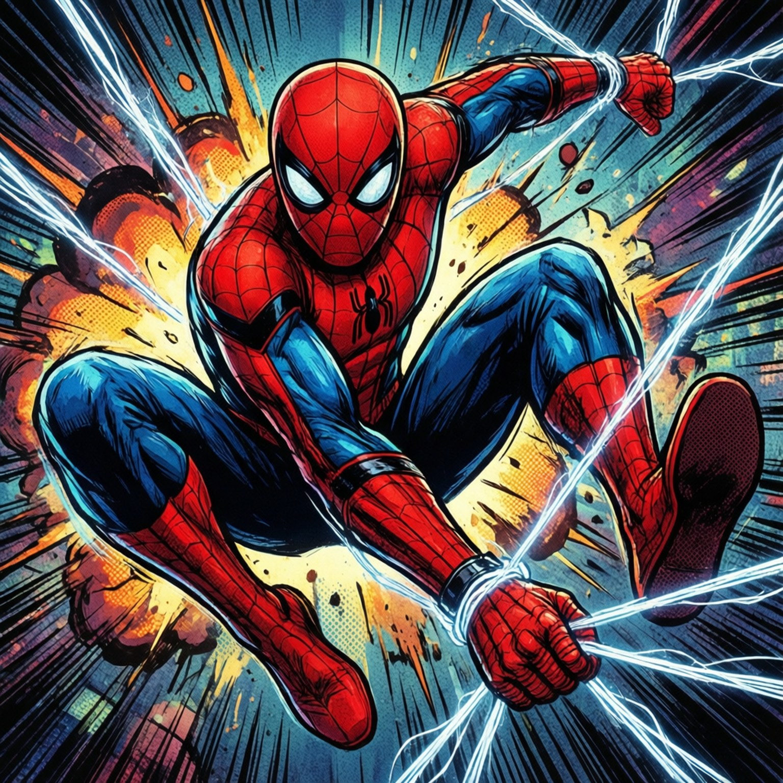 Comic Cover Wallpaper