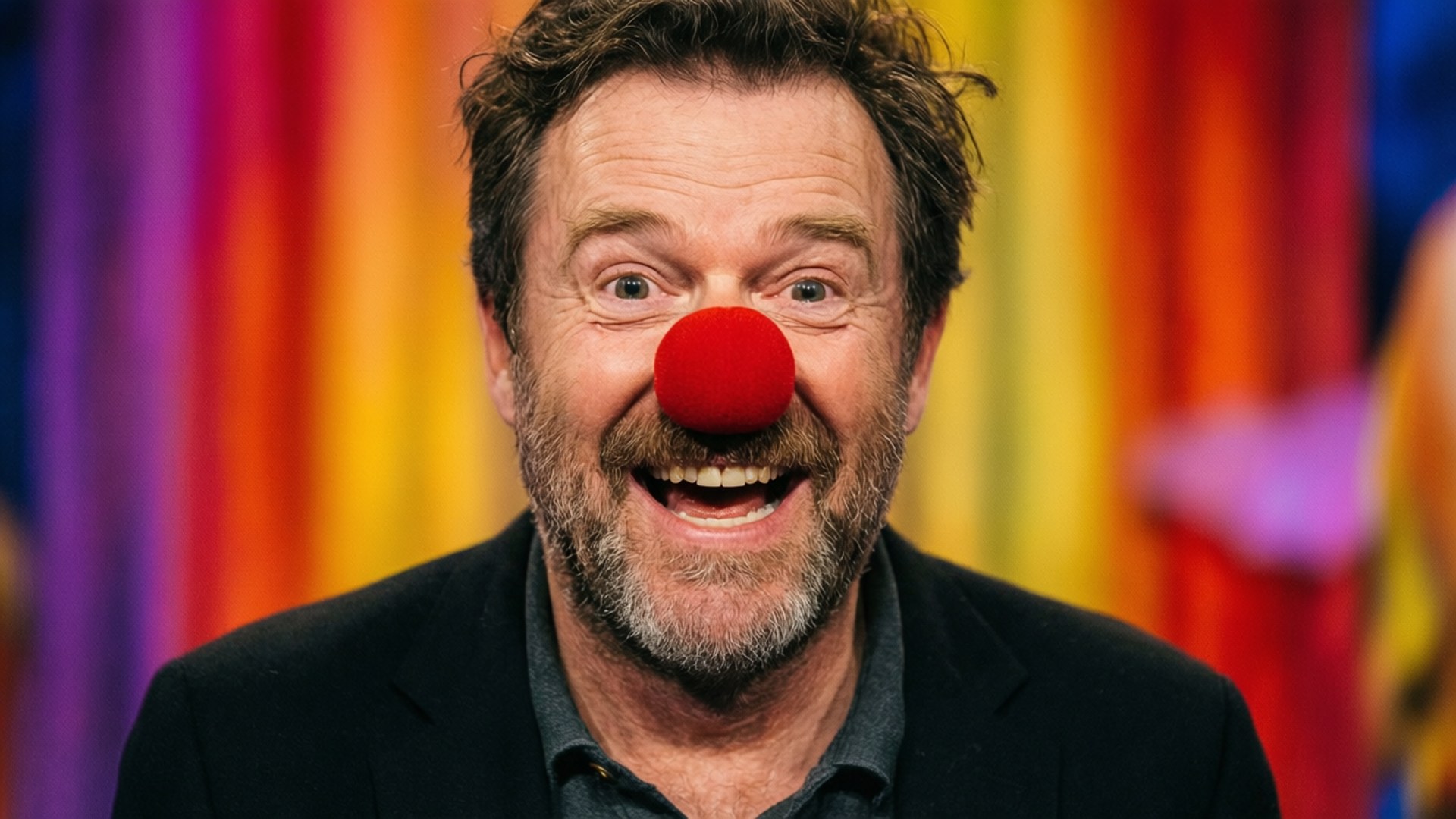 Comic Relief Taustakuvat