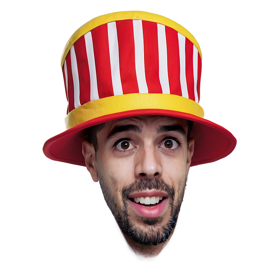 Comical Hat Image Png 79 PNG