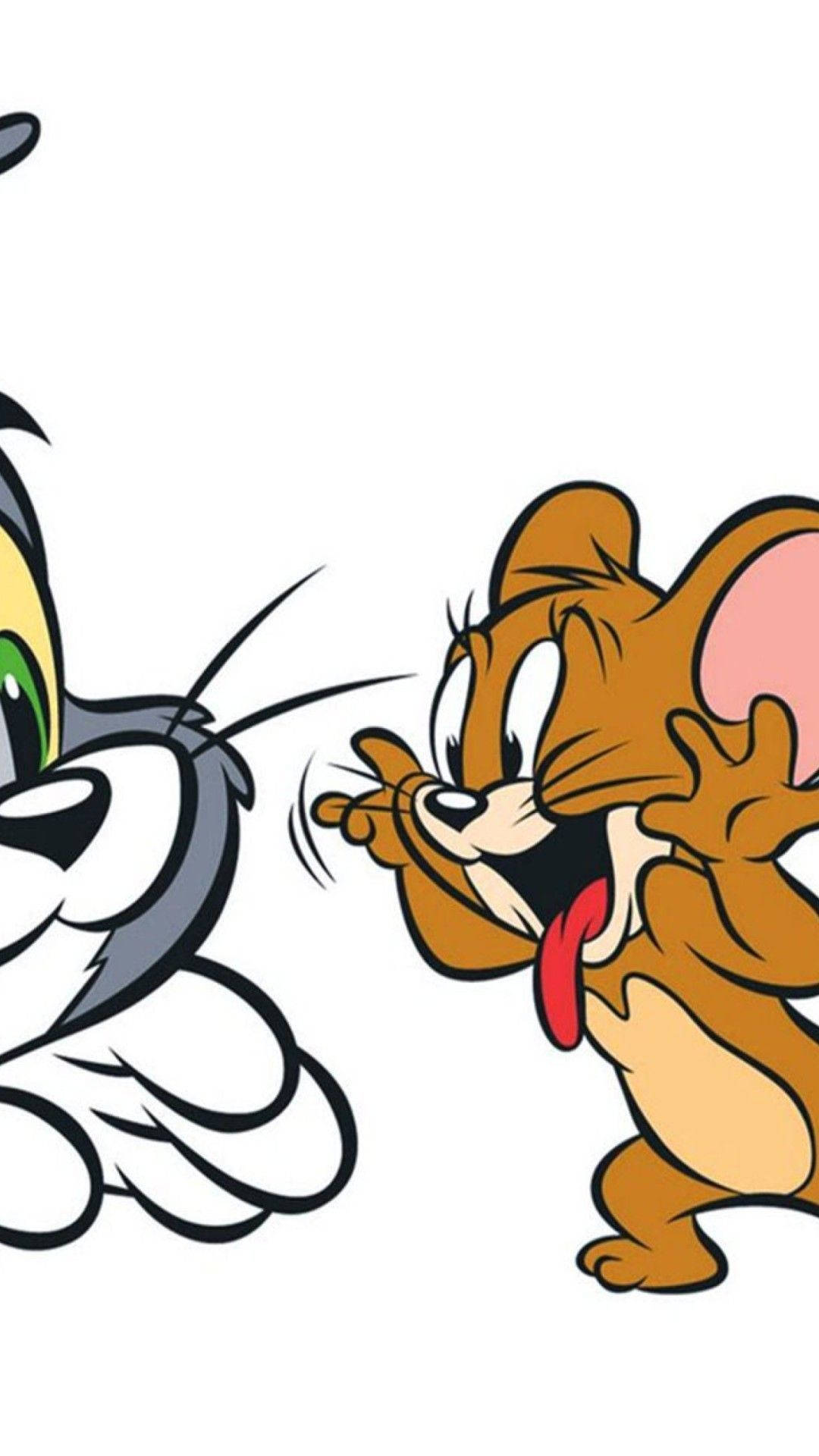 Comical Tom And Jerry Cartoon