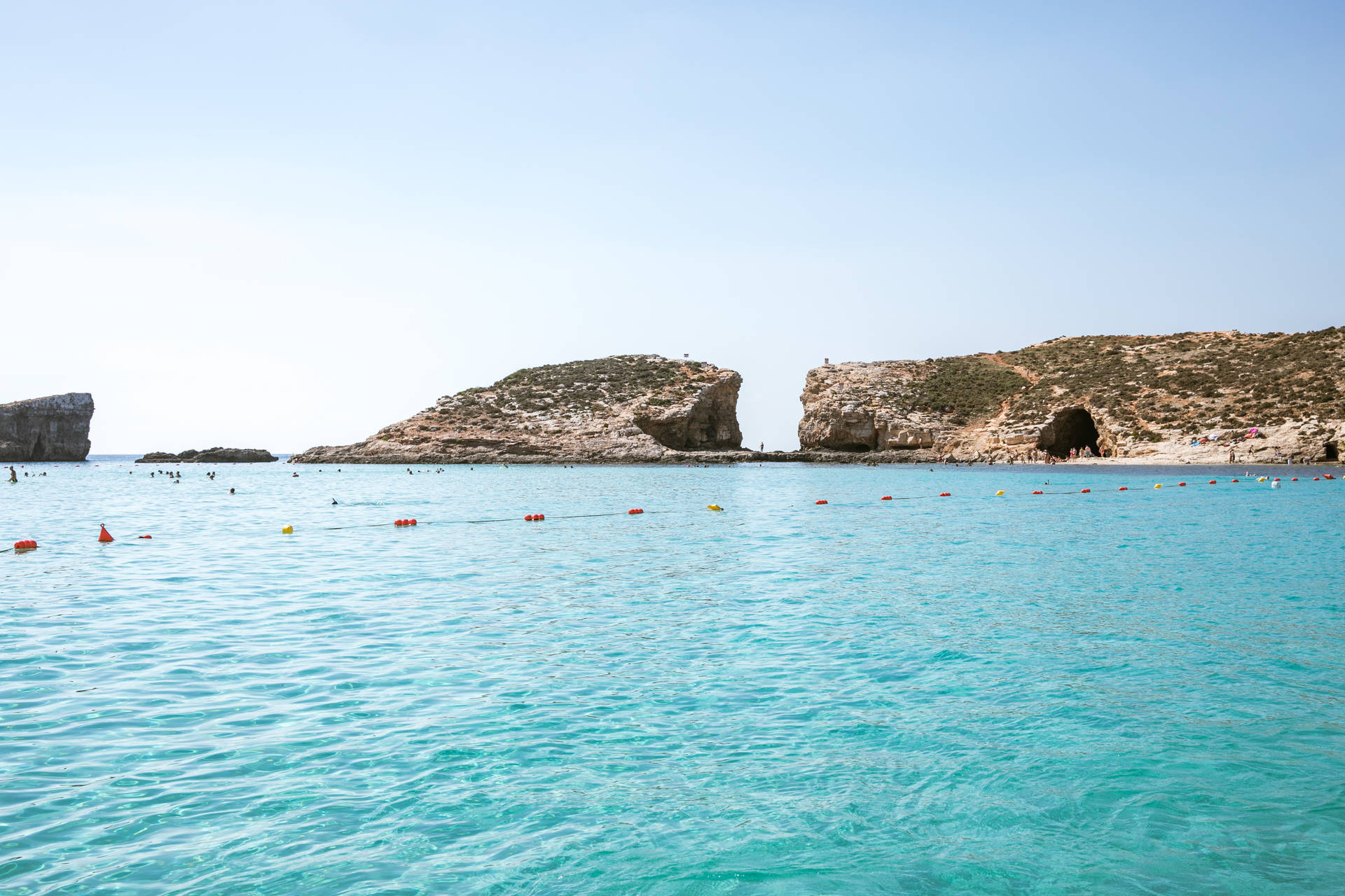 Comino Island Malta