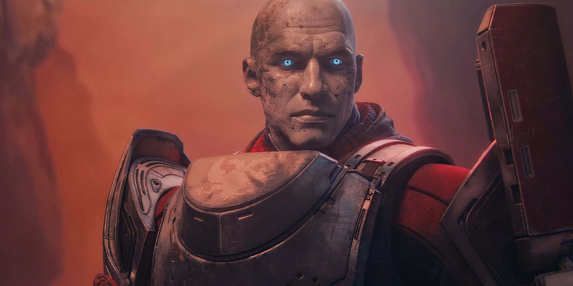 Commandant Zavala Destiny Personage Achtergrond