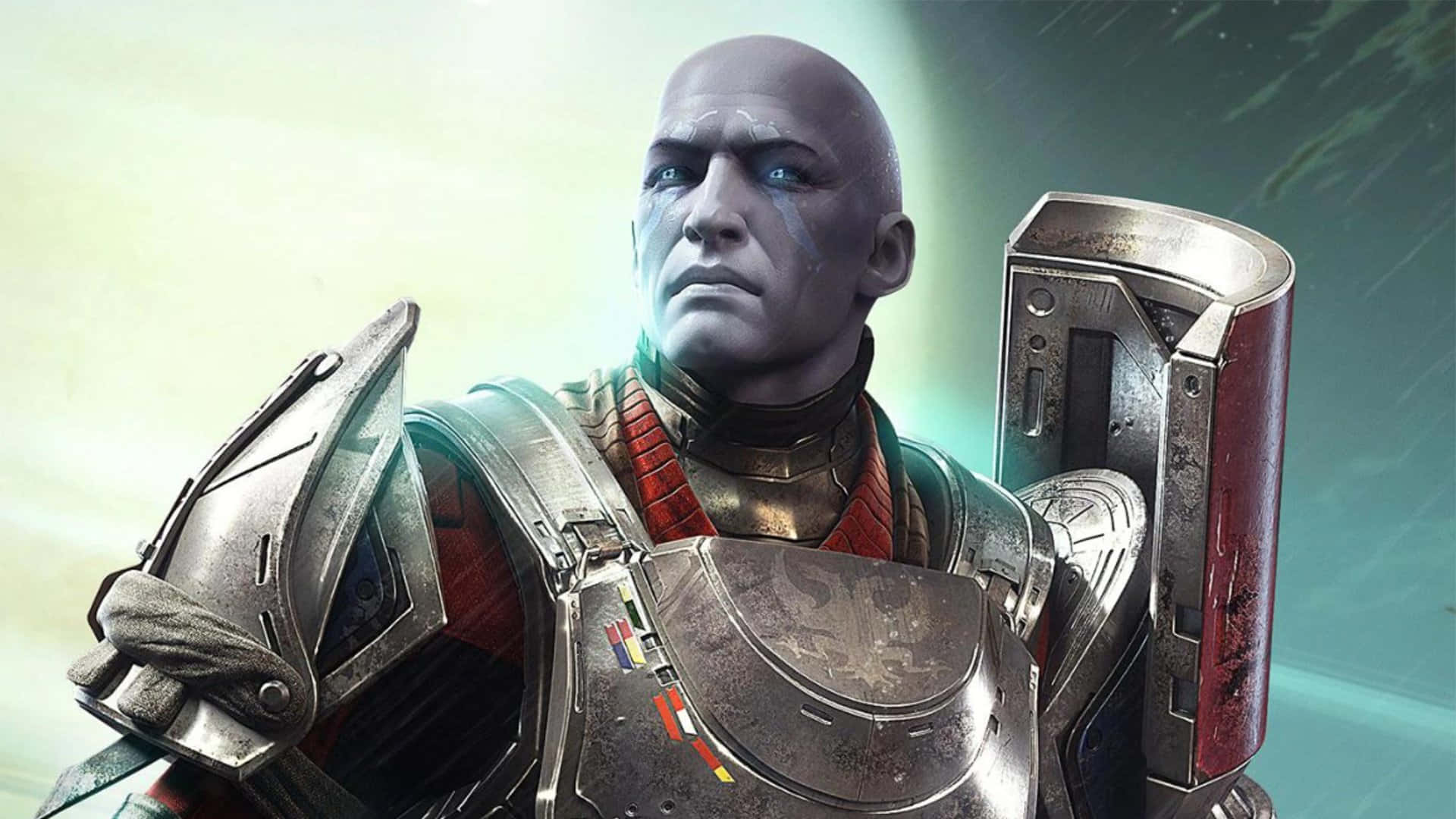 Commandant Zavala Destiny Personage Achtergrond